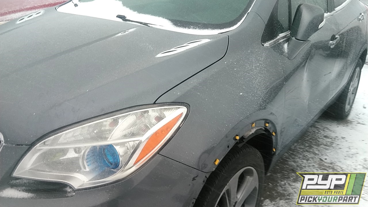 2014 BUICK ENCORE available for parts