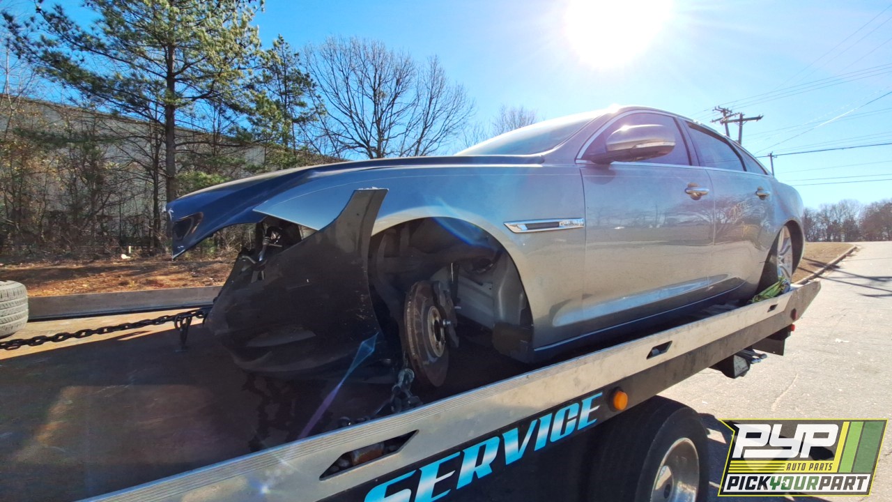 2011 JAGUAR XJ partes disponibles