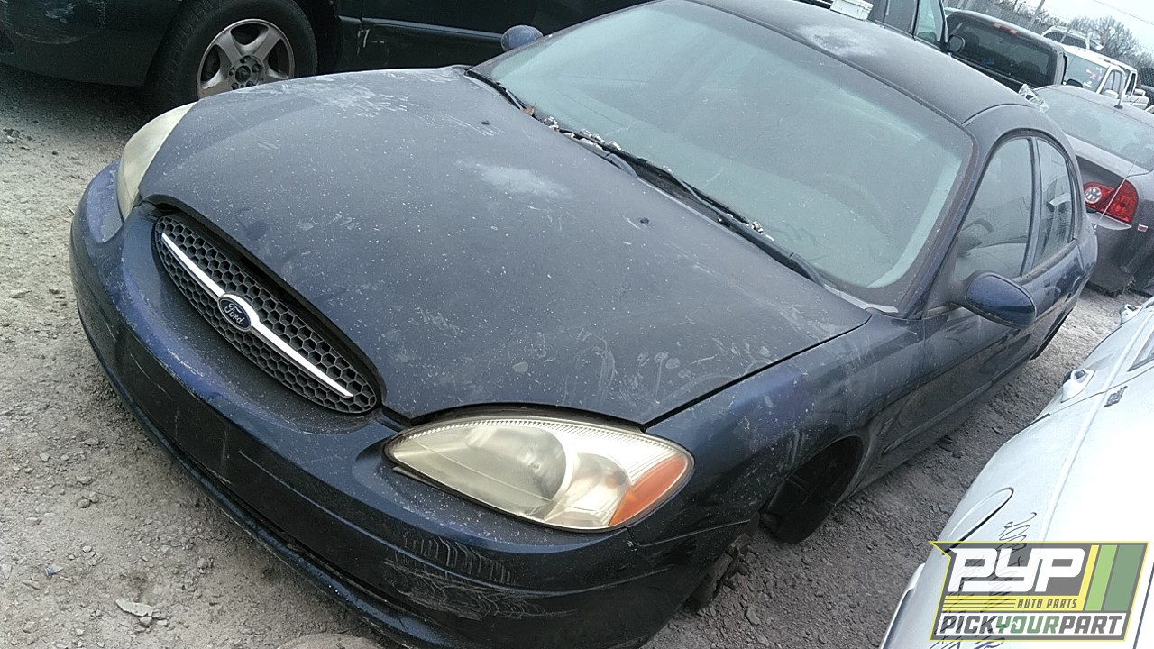 2000 FORD TAURUS available for parts
