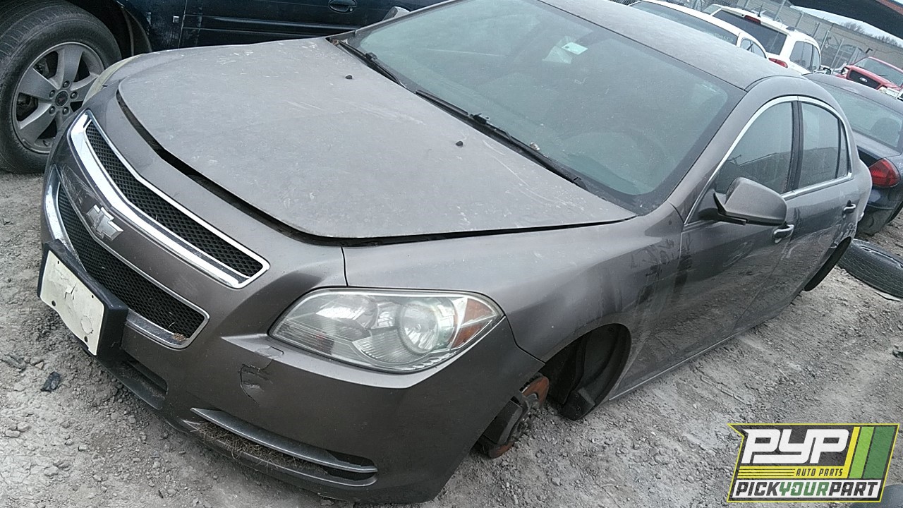 2011 CHEVROLET MALIBU partes disponibles