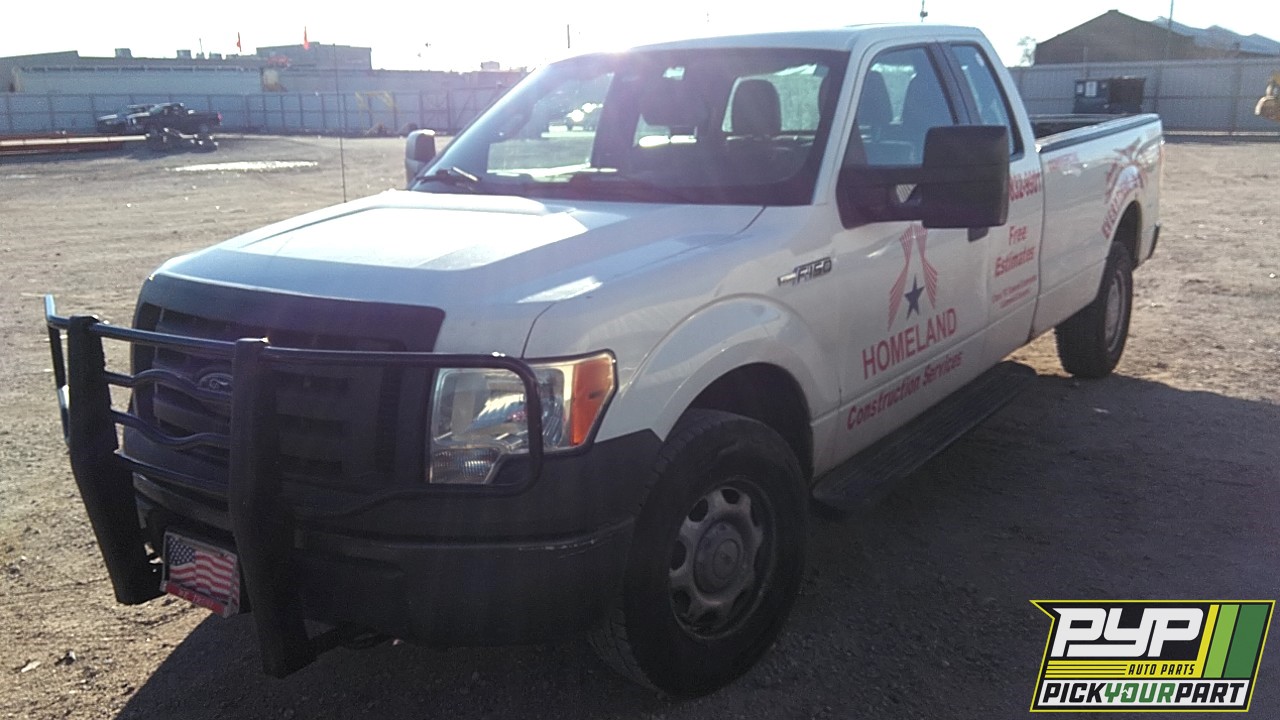 2010 FORD F-150 available for parts