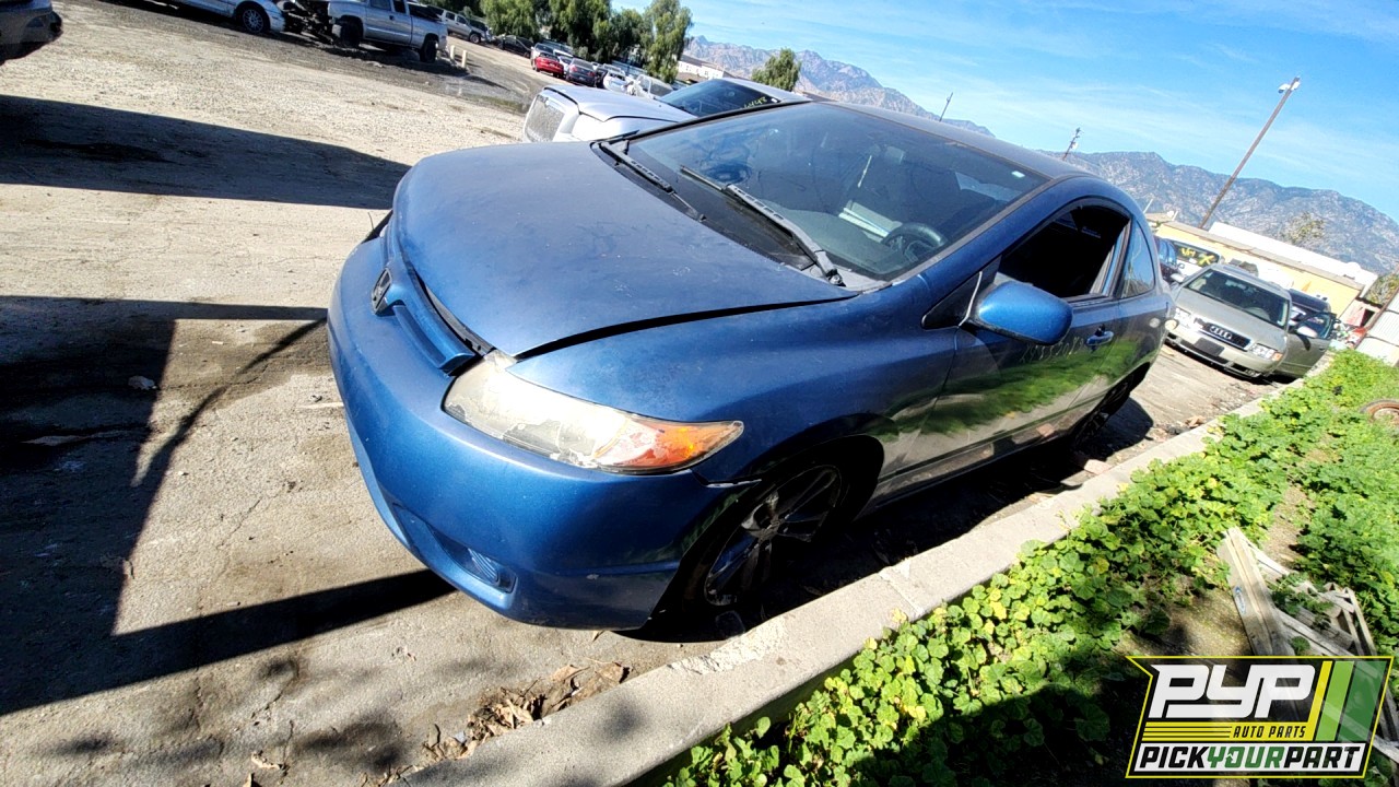 2007 HONDA CIVIC available for parts