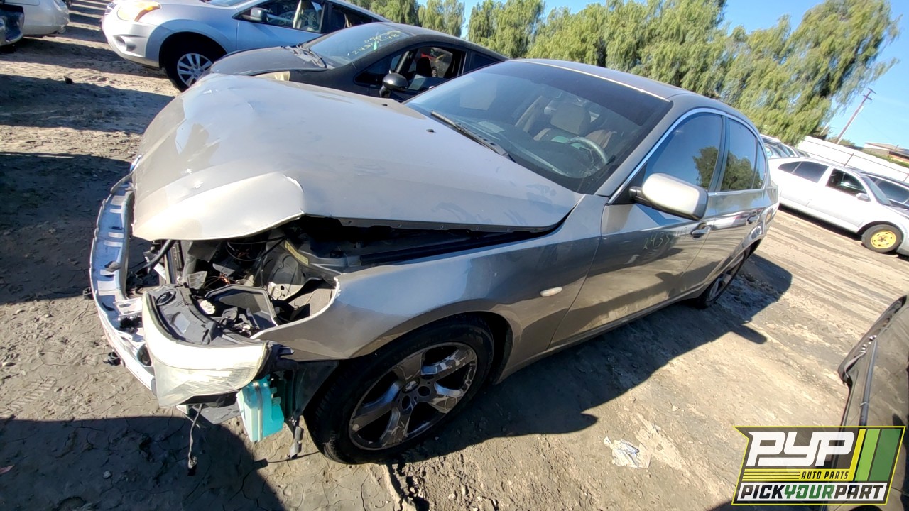 2008 BMW 535I partes disponibles
