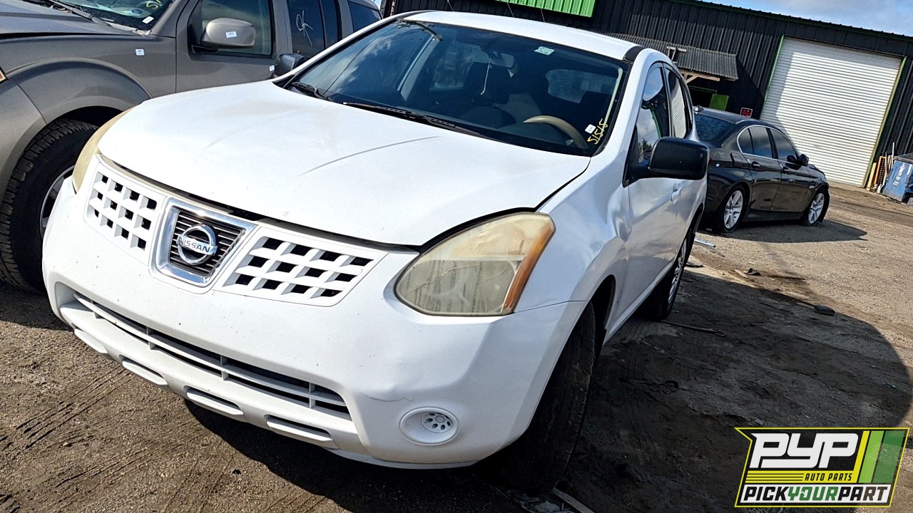 2009 NISSAN ROGUE available for parts