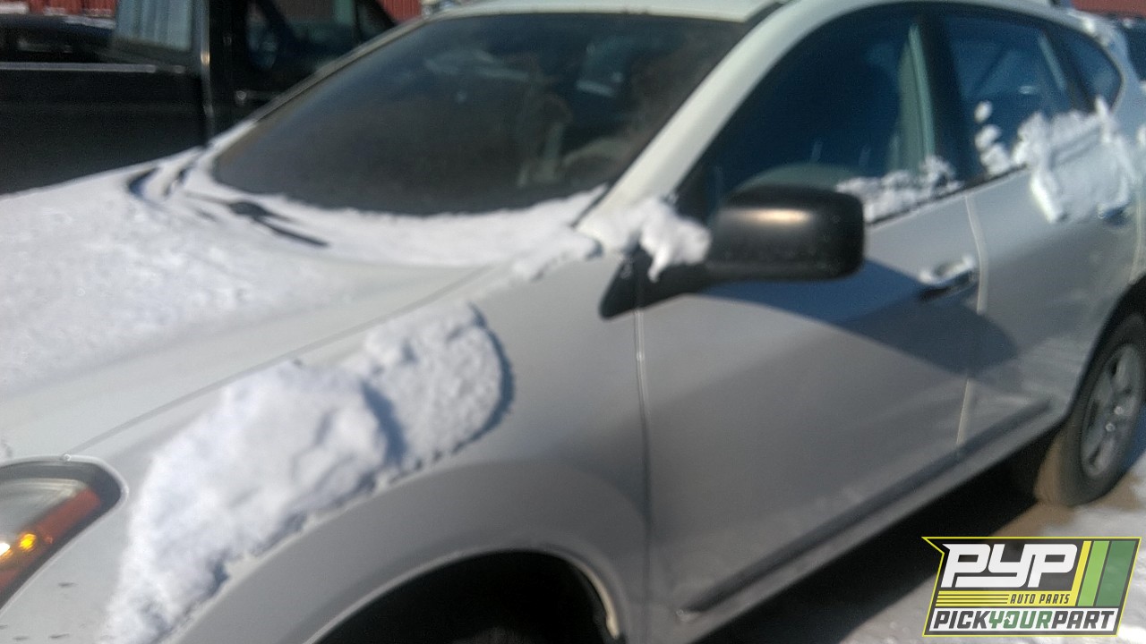 2014 NISSAN ROGUE SELECT available for parts