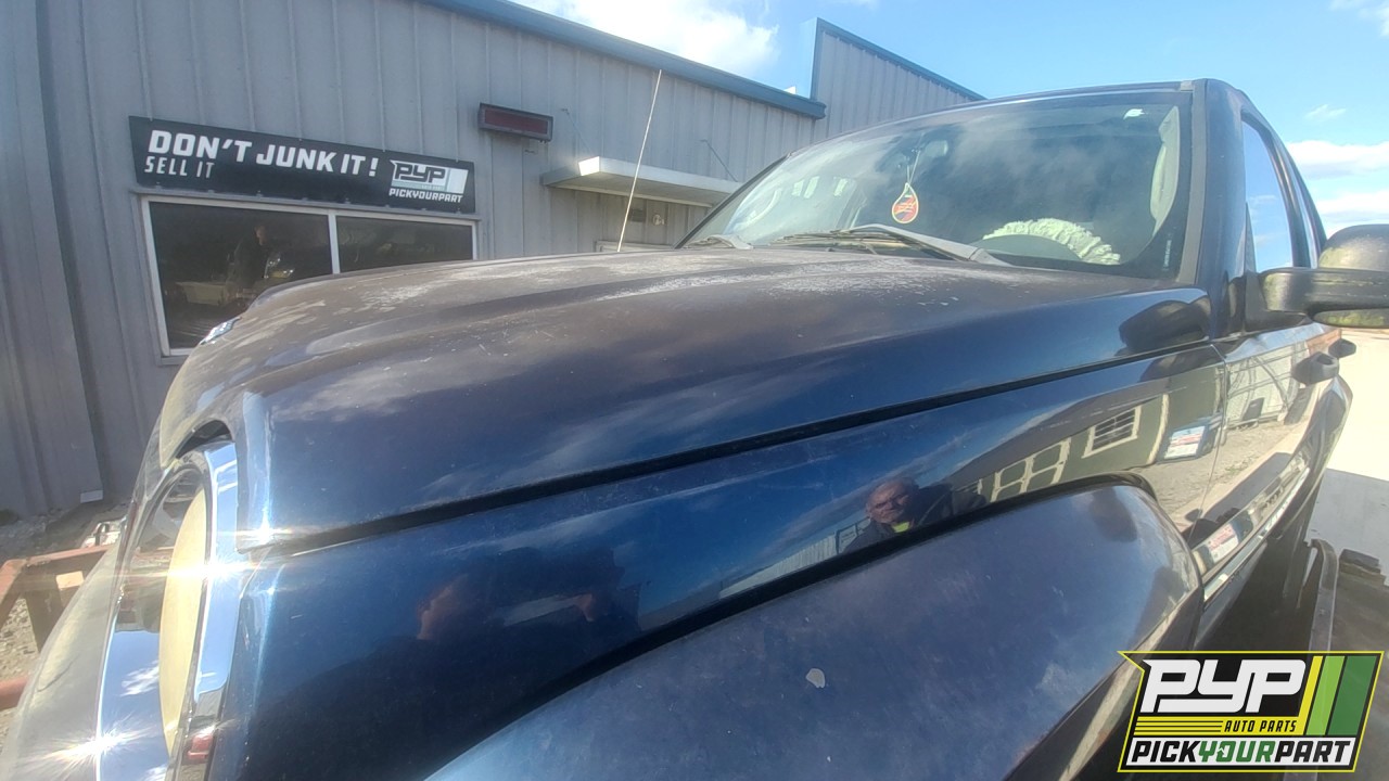 2005 JEEP LIBERTY partes disponibles