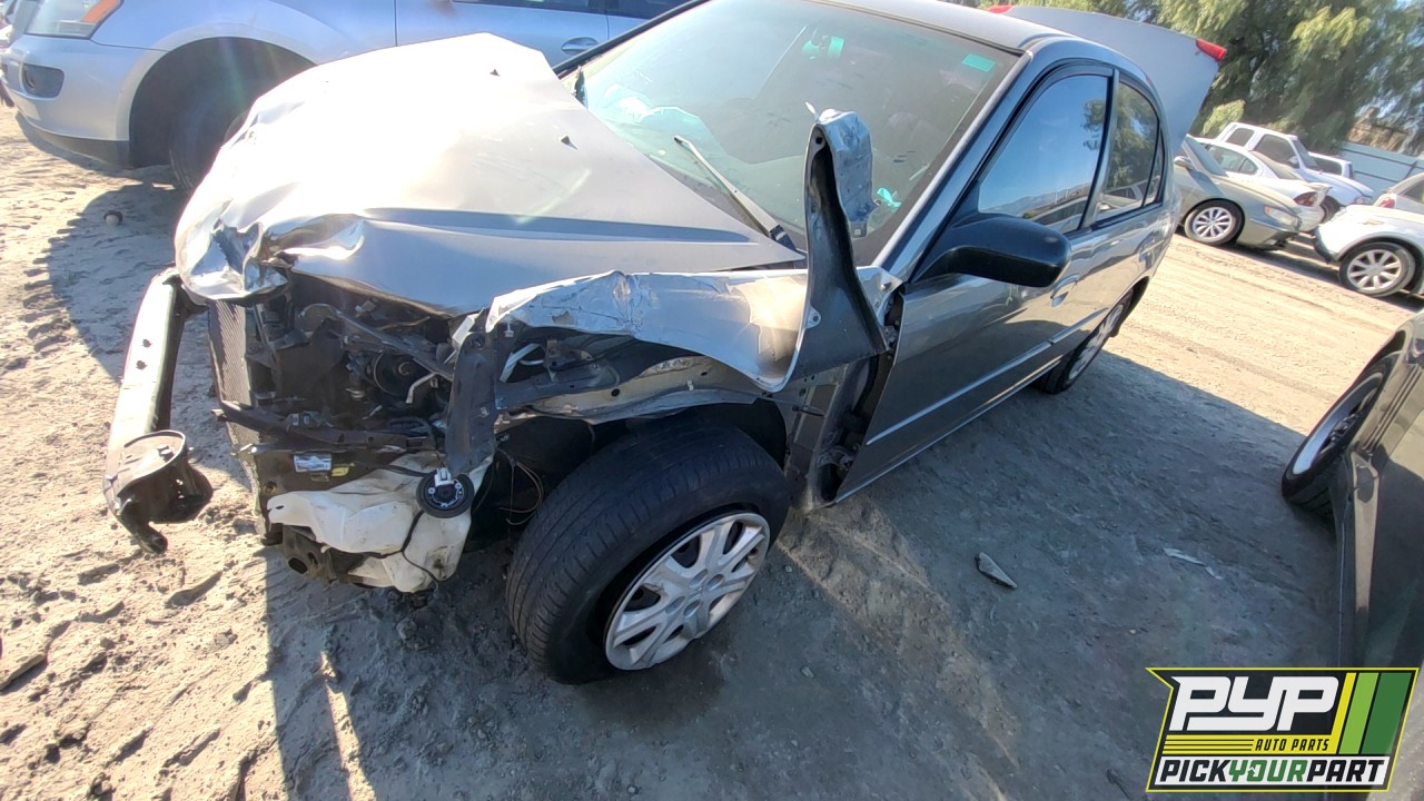 2004 HONDA CIVIC partes disponibles