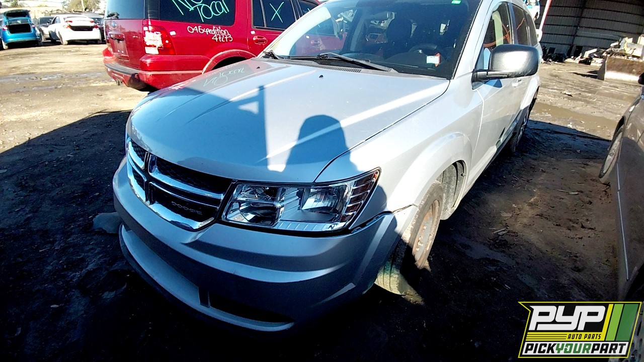 2012 DODGE JOURNEY partes disponibles