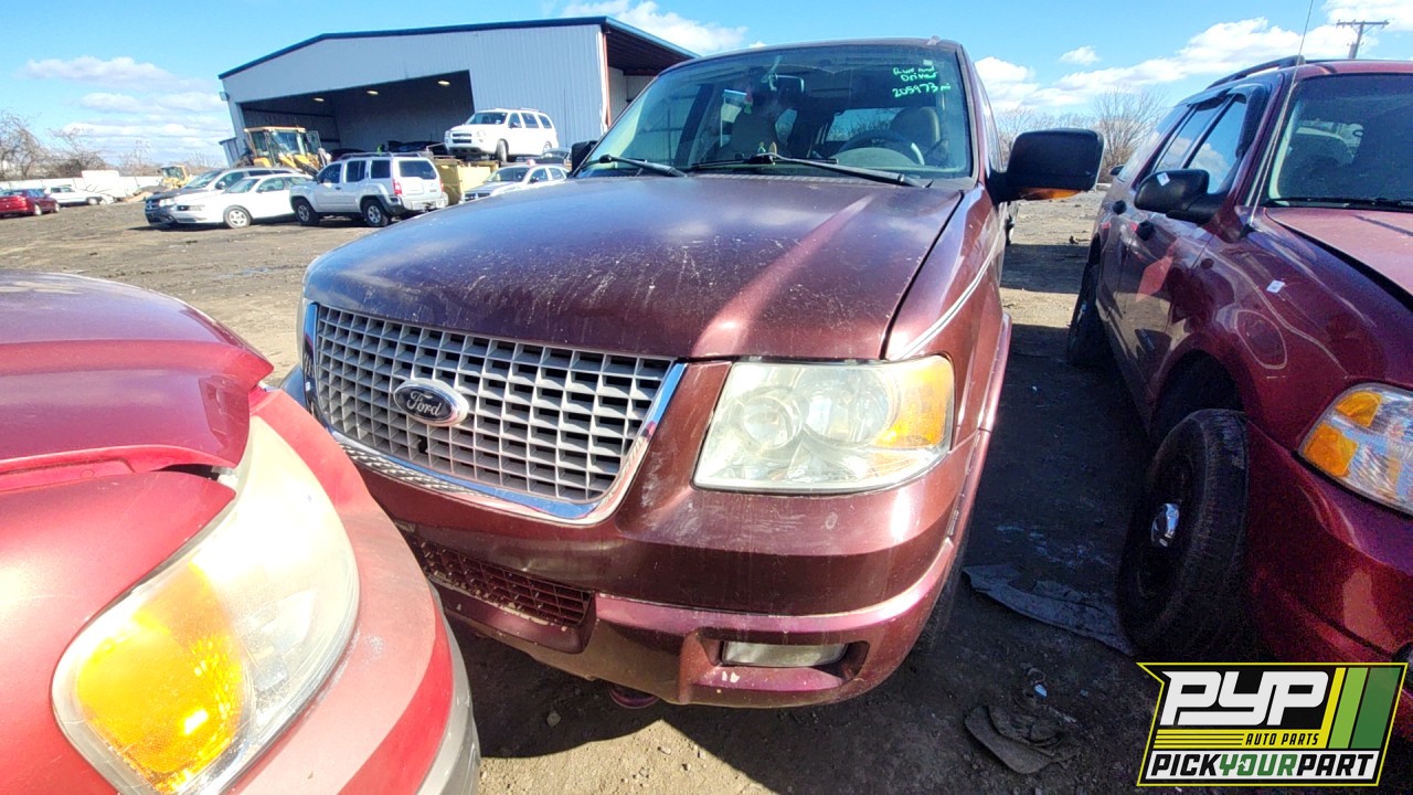 2006 FORD EXPEDITION available for parts