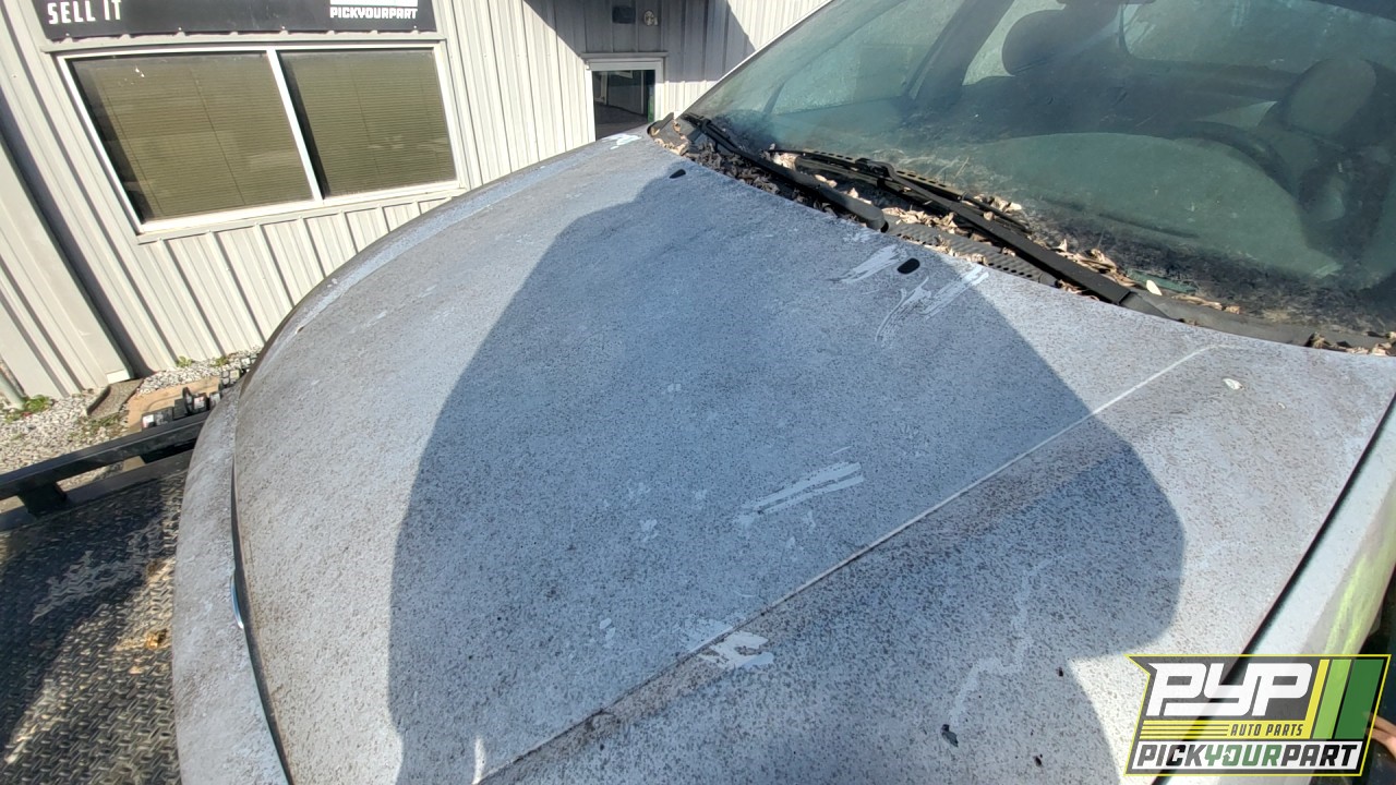 2004 FORD FOCUS partes disponibles