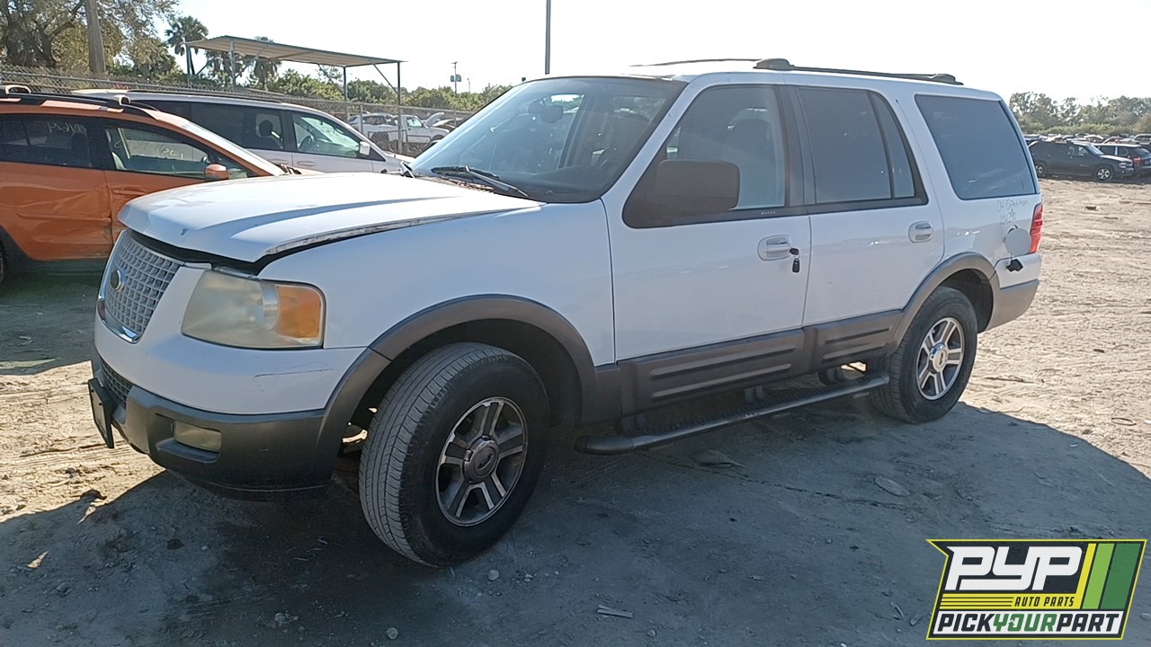 2004 FORD EXPEDITION available for parts