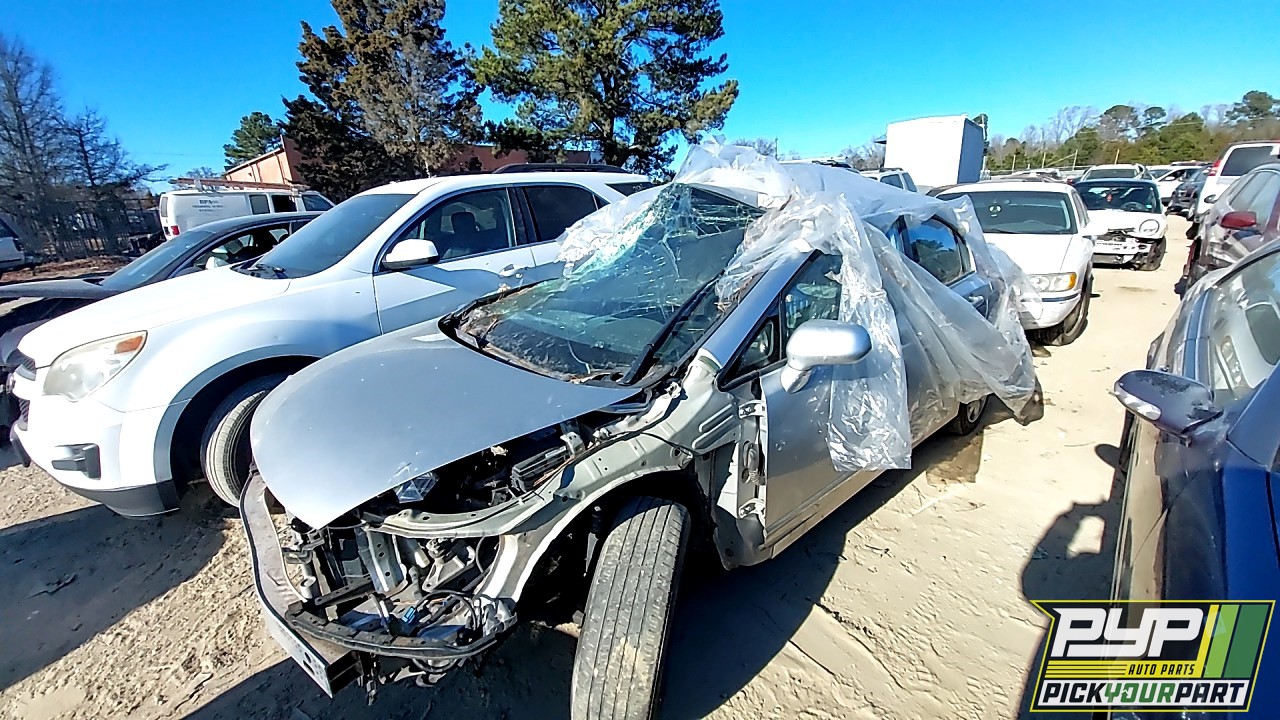 2011 HONDA CIVIC partes disponibles