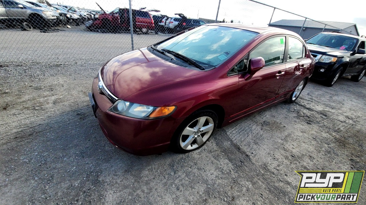 2007 HONDA CIVIC available for parts