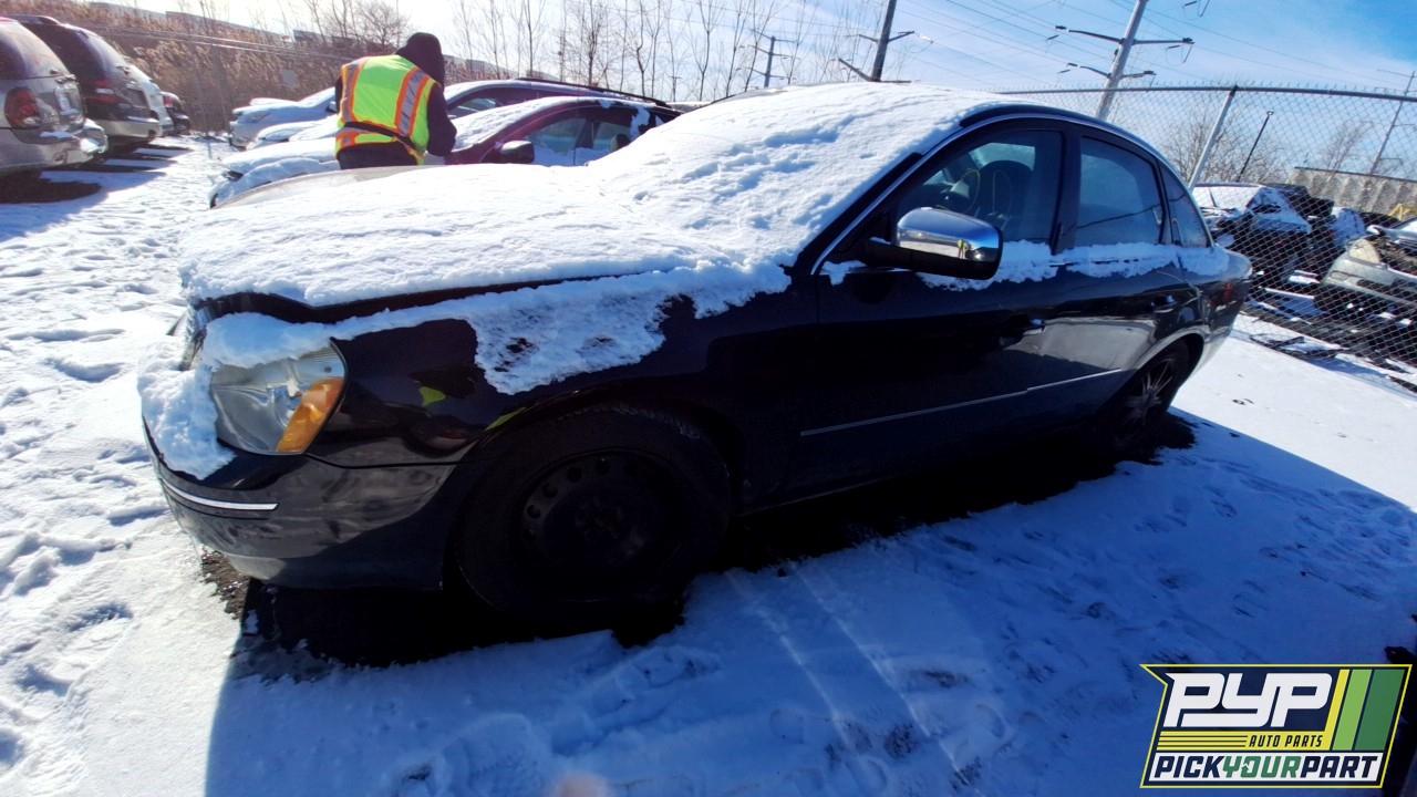 2006 FORD FIVE HUNDRED available for parts