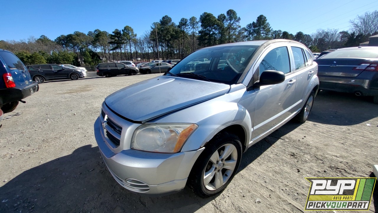2011 DODGE CALIBER available for parts