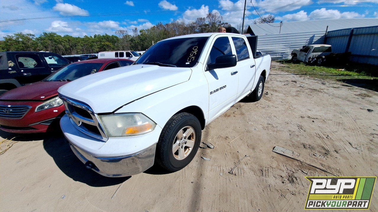 2011 RAM 1500 available for parts