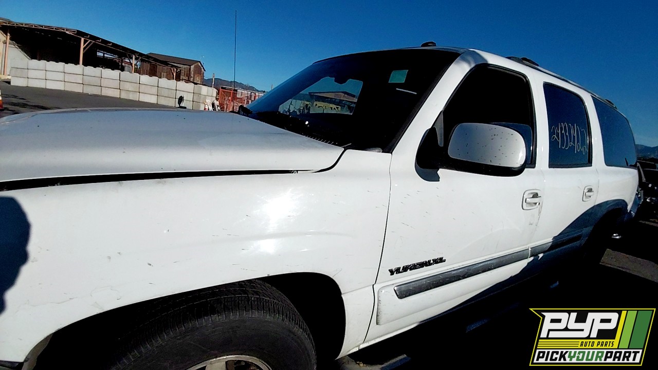 2005 GMC YUKON XL 1500 available for parts