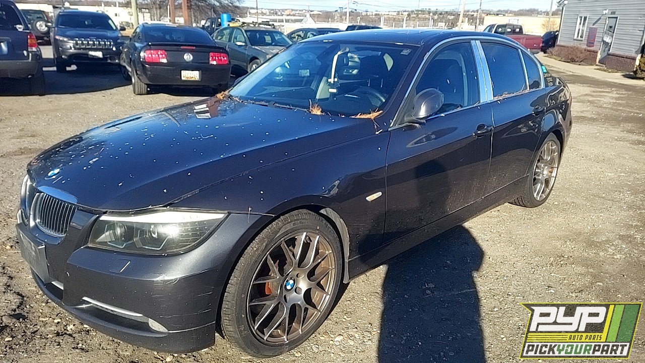 2008 BMW 335XI available for parts