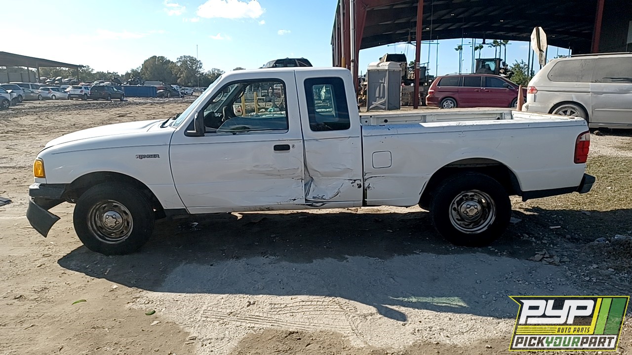 2004 FORD RANGER available for parts