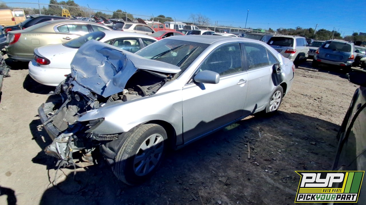 2008 TOYOTA CAMRY partes disponibles