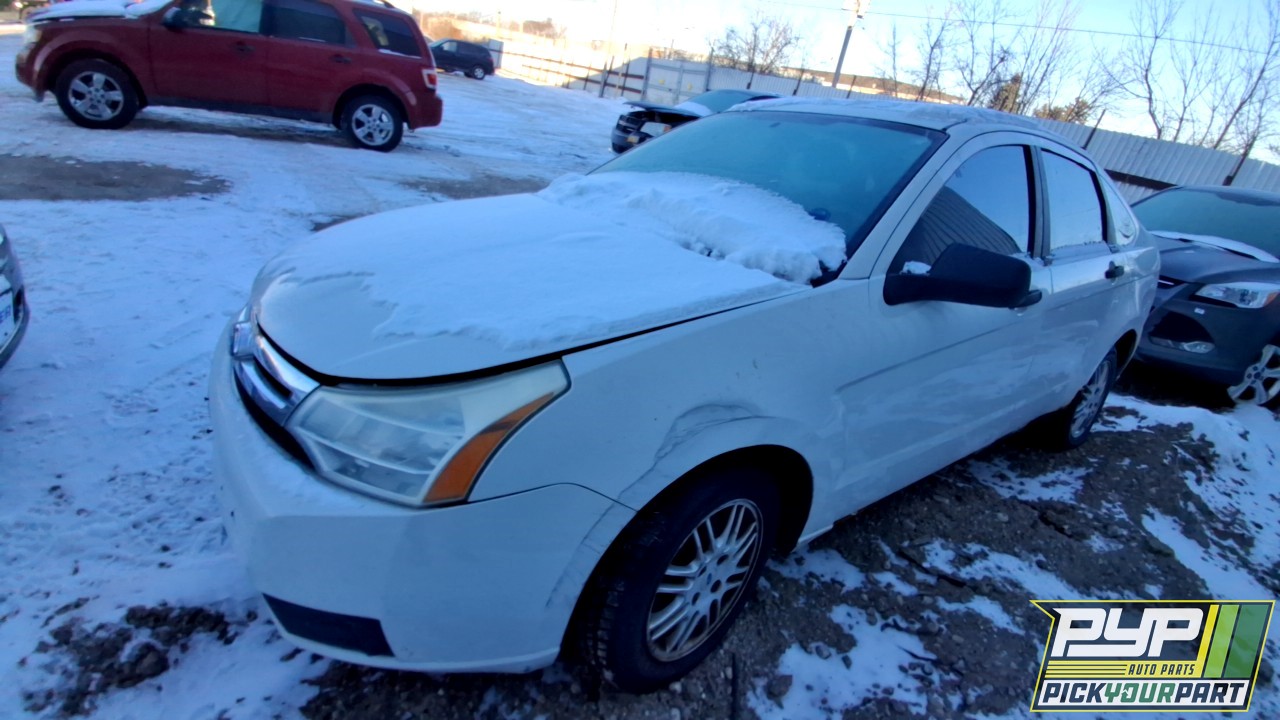 2010 FORD FOCUS available for parts
