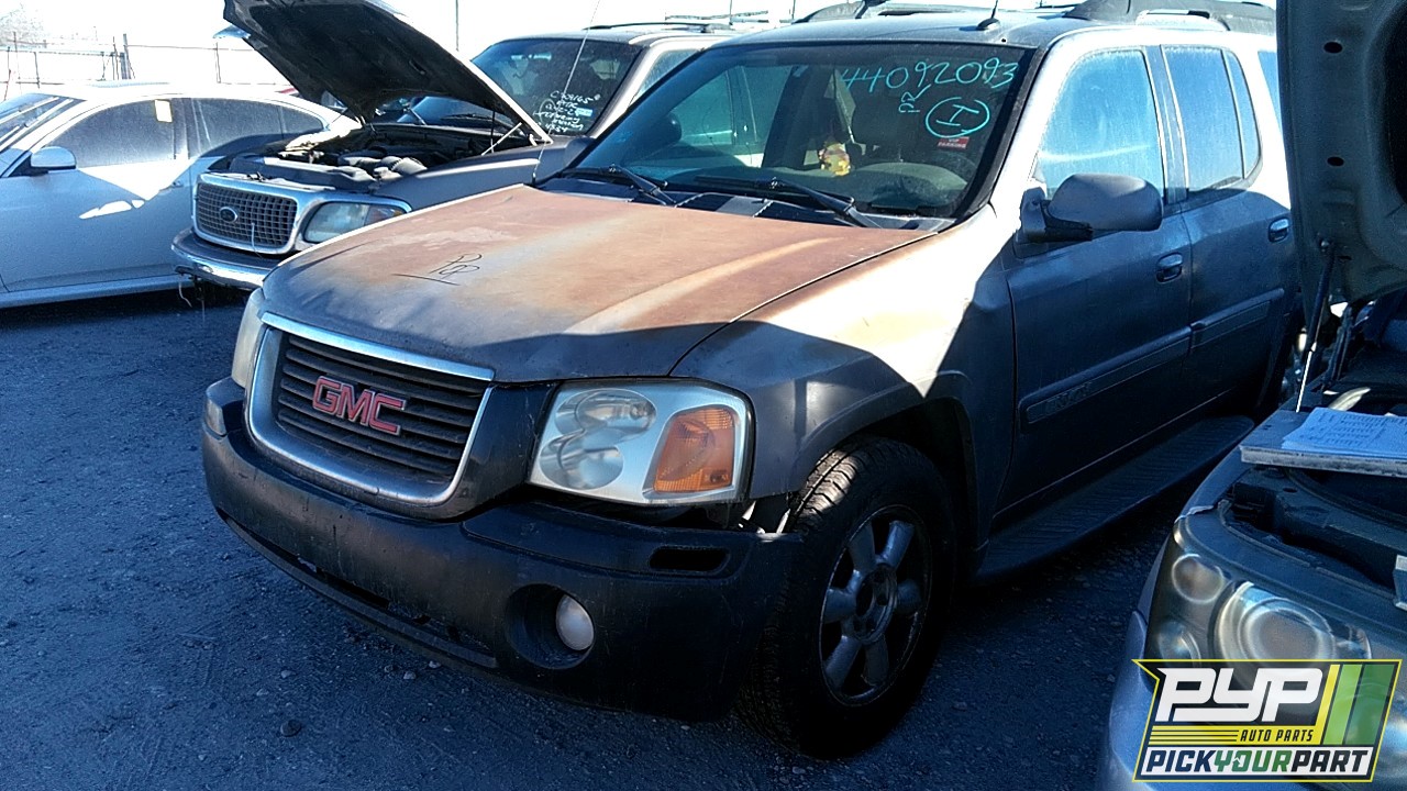 2005 GMC ENVOY XL partes disponibles