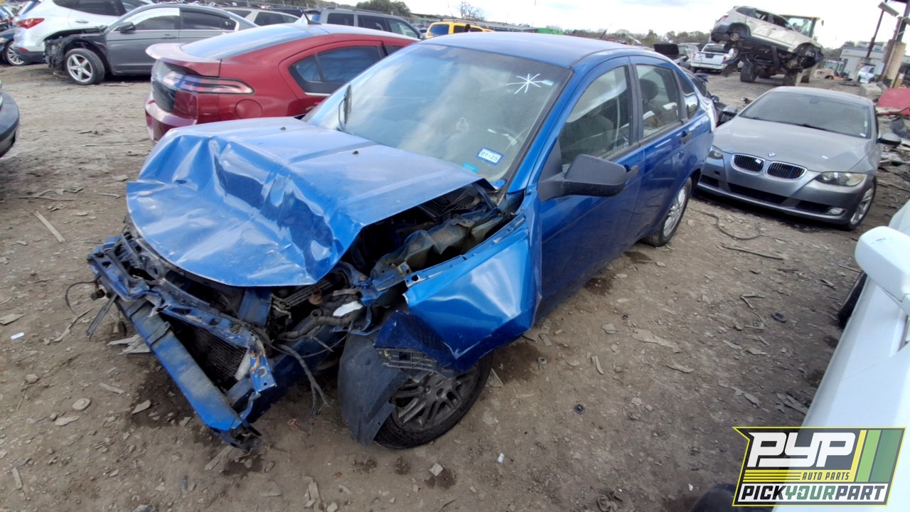 2011 FORD FOCUS partes disponibles