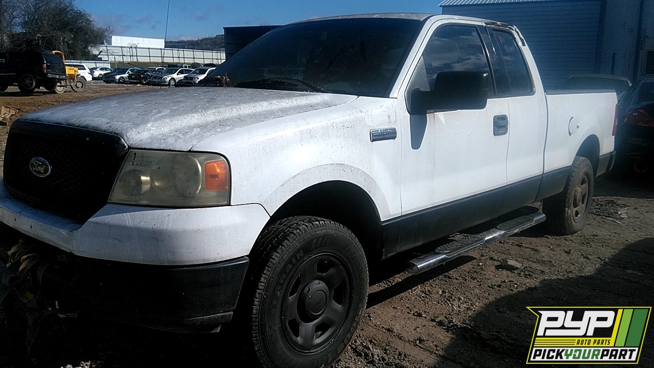 2004 FORD F-150 partes disponibles