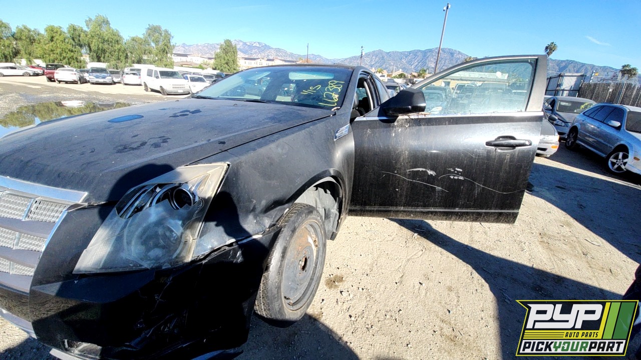 2008 CADILLAC CTS available for parts