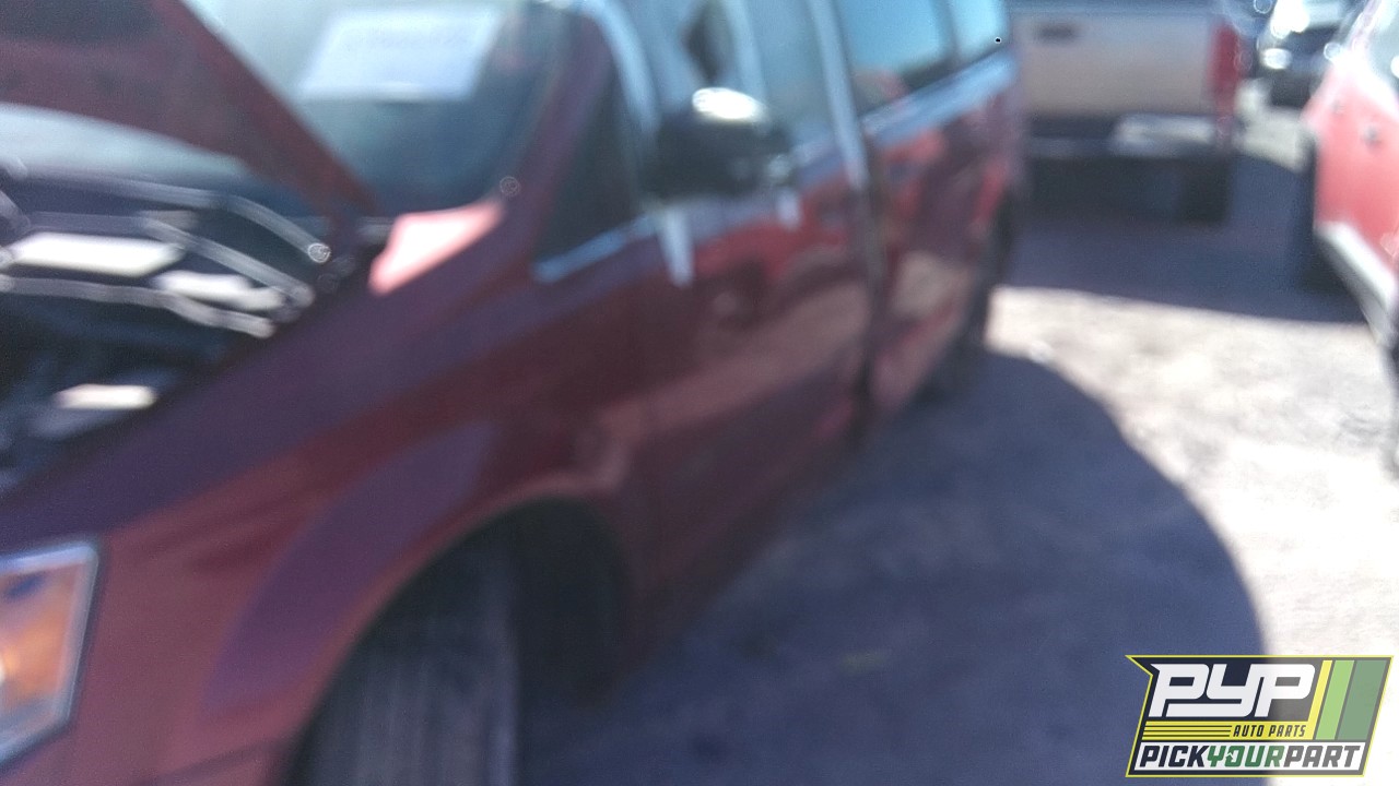 2010 CHRYSLER TOWN & COUNTRY available for parts