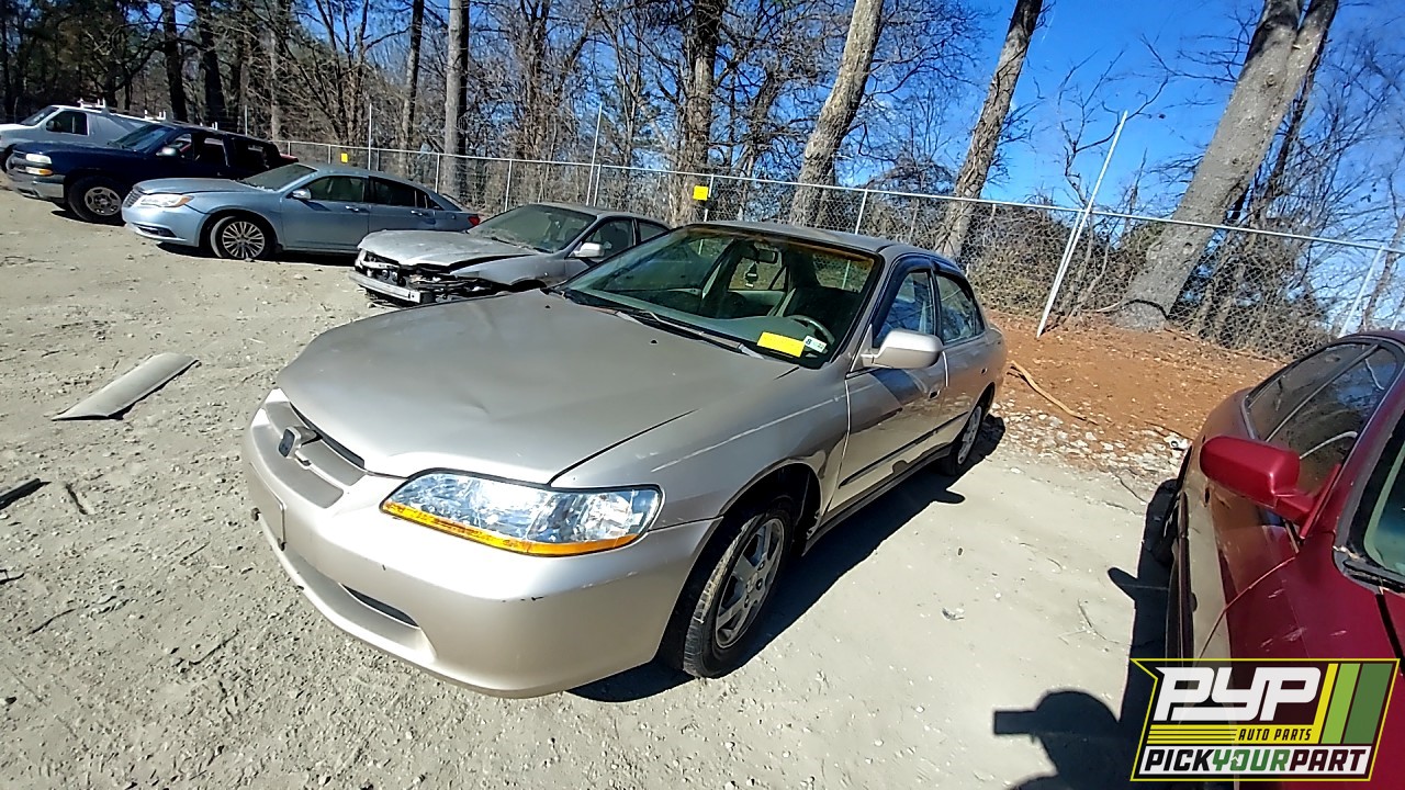 2000 HONDA ACCORD available for parts