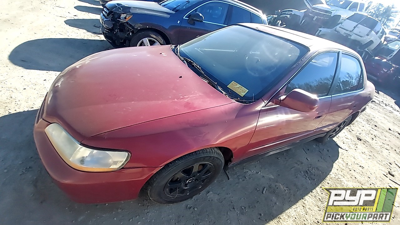 2002 HONDA ACCORD available for parts