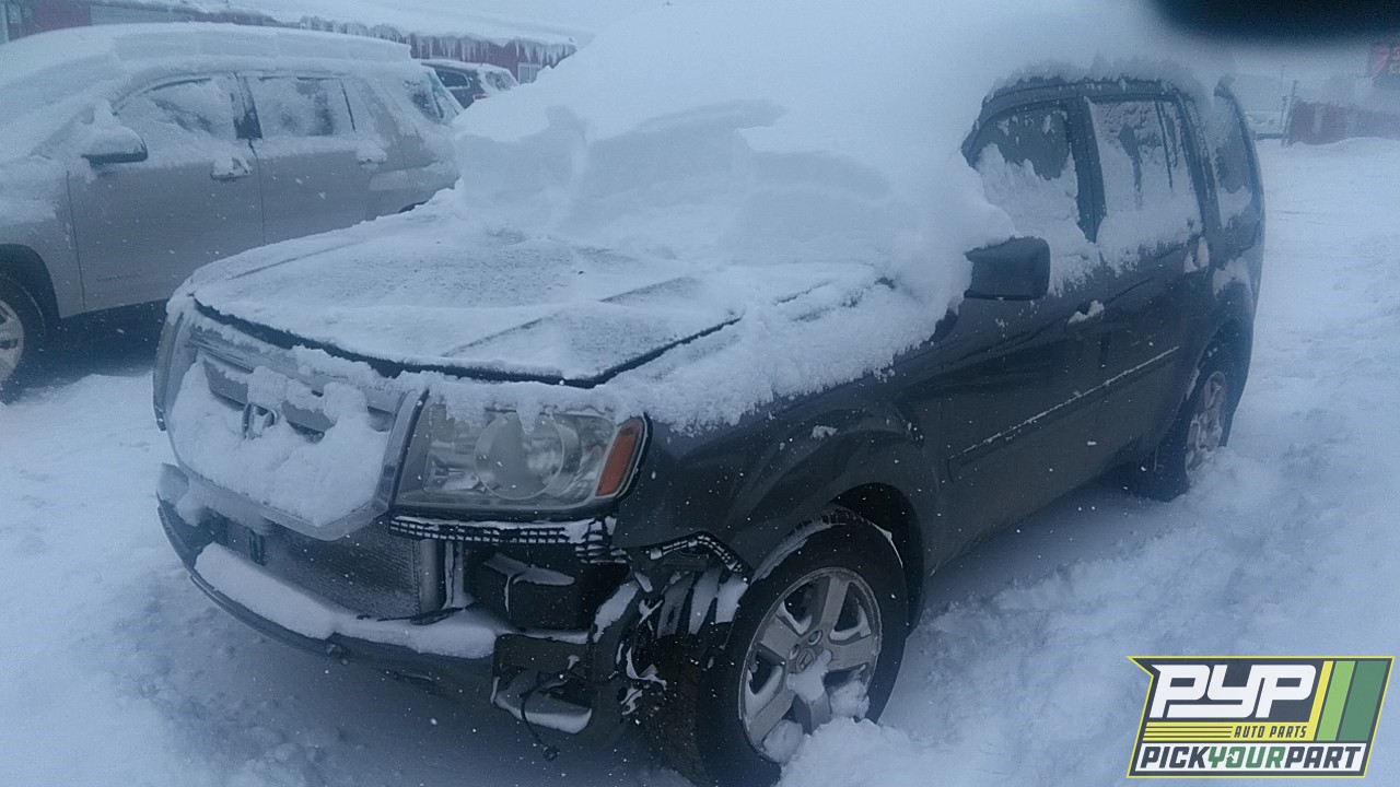 2010 HONDA PILOT available for parts