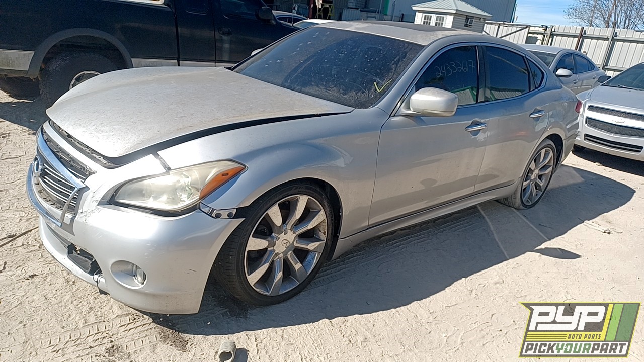 2013 INFINITI M37 available for parts