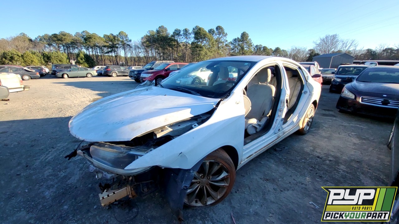 2015 CHRYSLER 200 available for parts