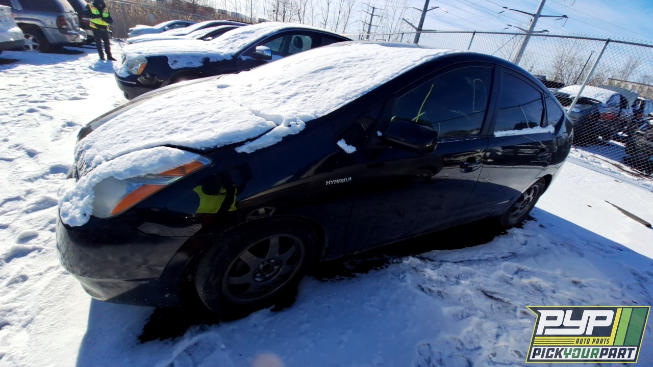 2008 TOYOTA PRIUS partes disponibles