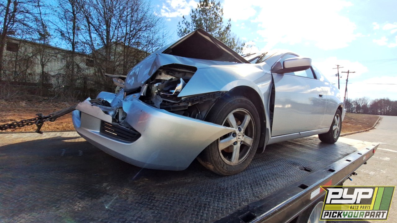 2005 HONDA ACCORD partes disponibles