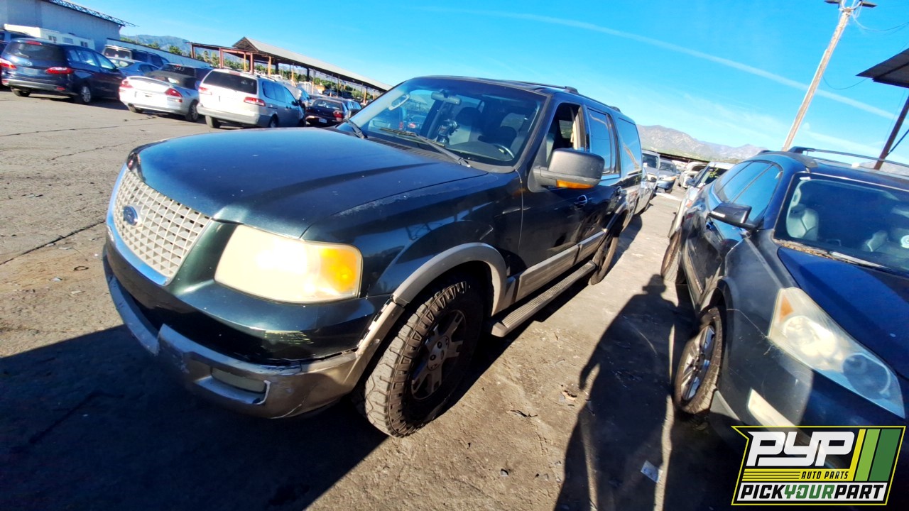 2003 FORD EXPEDITION available for parts