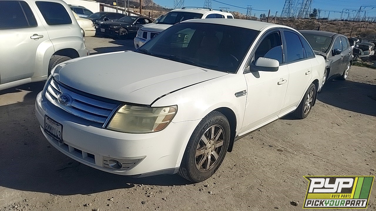 2008 FORD TAURUS available for parts