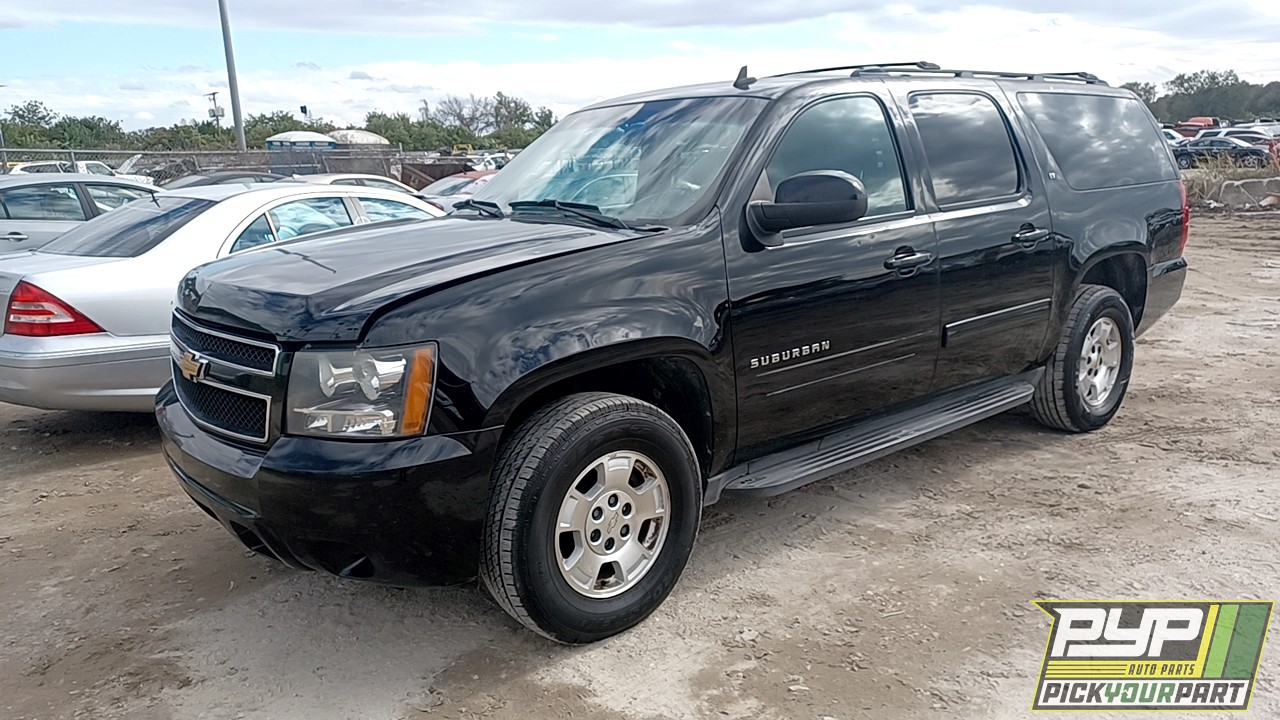 2013 CHEVROLET SUBURBAN 1500 available for parts