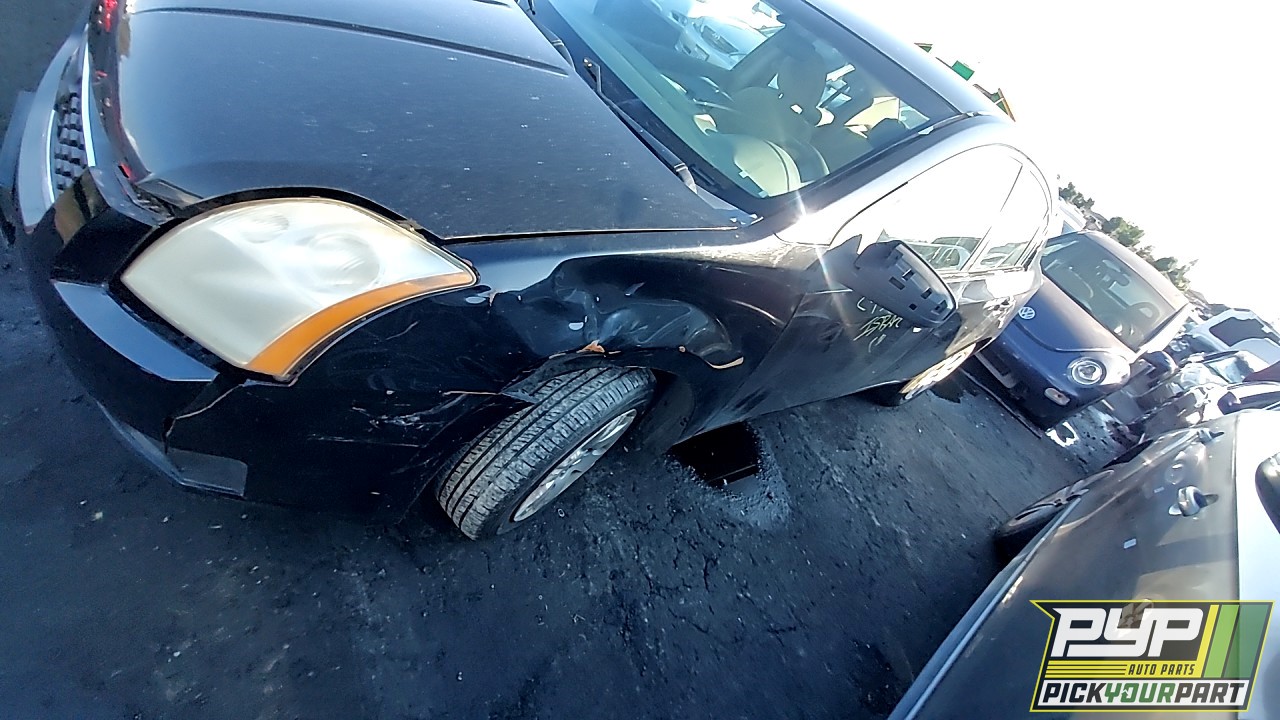 2007 NISSAN SENTRA available for parts