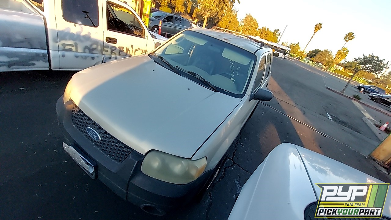 2006 FORD ESCAPE available for parts