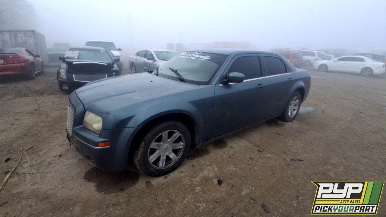 2005 CHRYSLER 300 available for parts