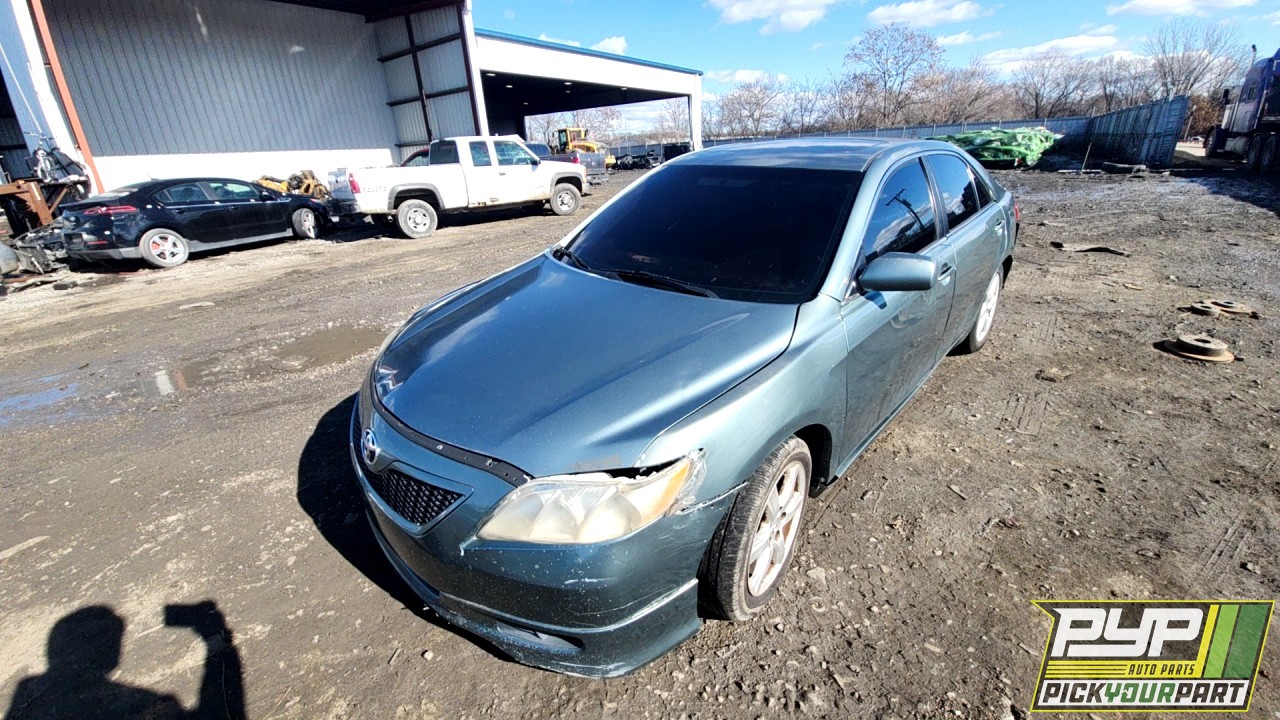 2008 TOYOTA CAMRY available for parts