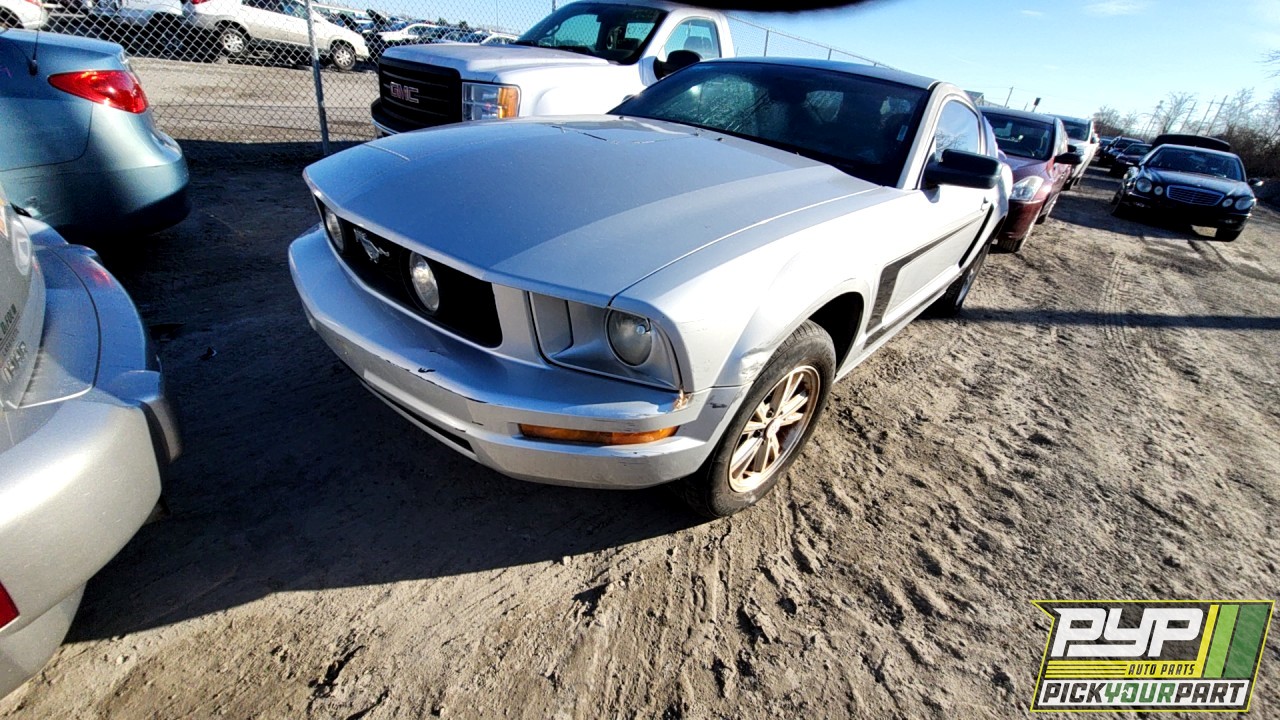 2006 FORD MUSTANG available for parts