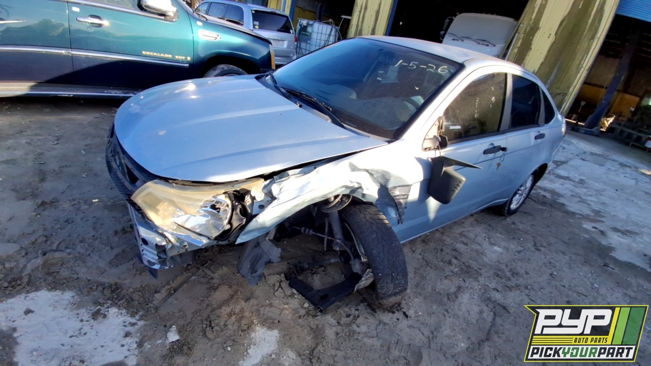 2008 FORD FOCUS partes disponibles