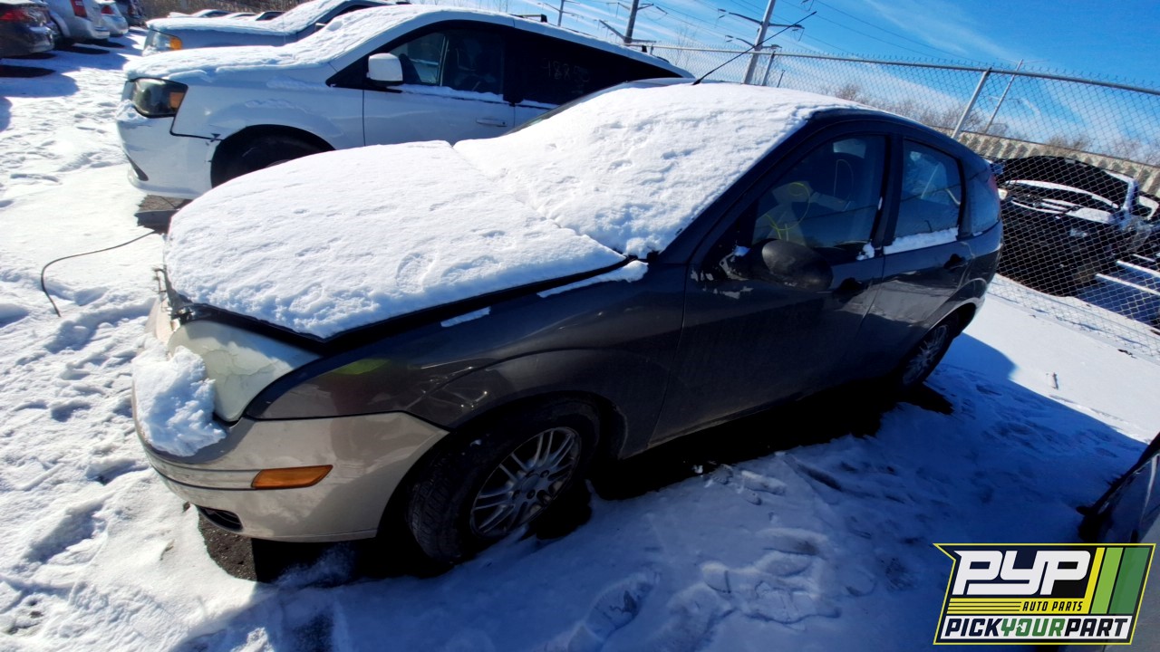 2006 FORD FOCUS partes disponibles