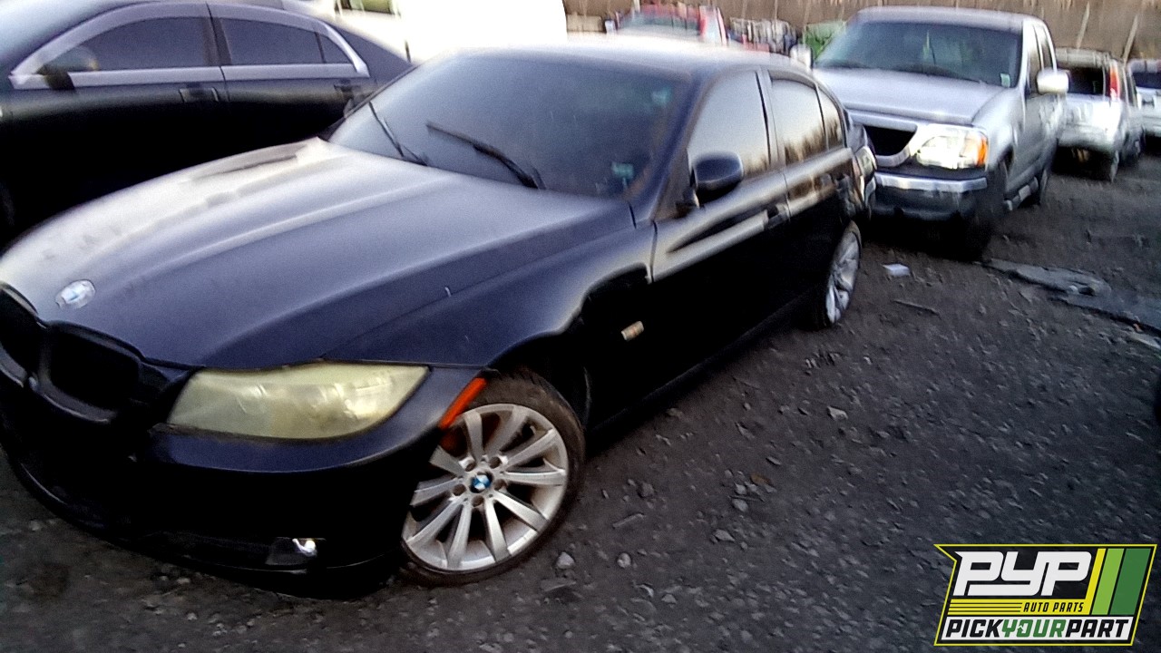 2011 BMW 328I partes disponibles