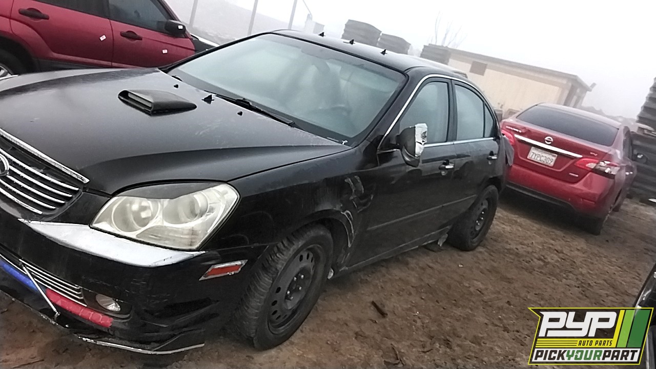 2007 KIA OPTIMA partes disponibles