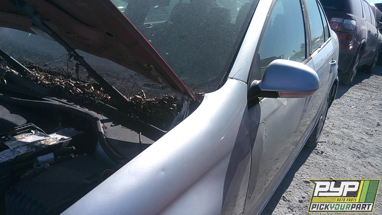 2007 VOLKSWAGEN JETTA partes disponibles